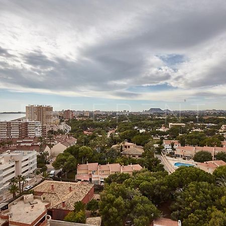 Апартаменти Beferent Urbaeuropa Ел-Кампельйо Екстер'єр фото