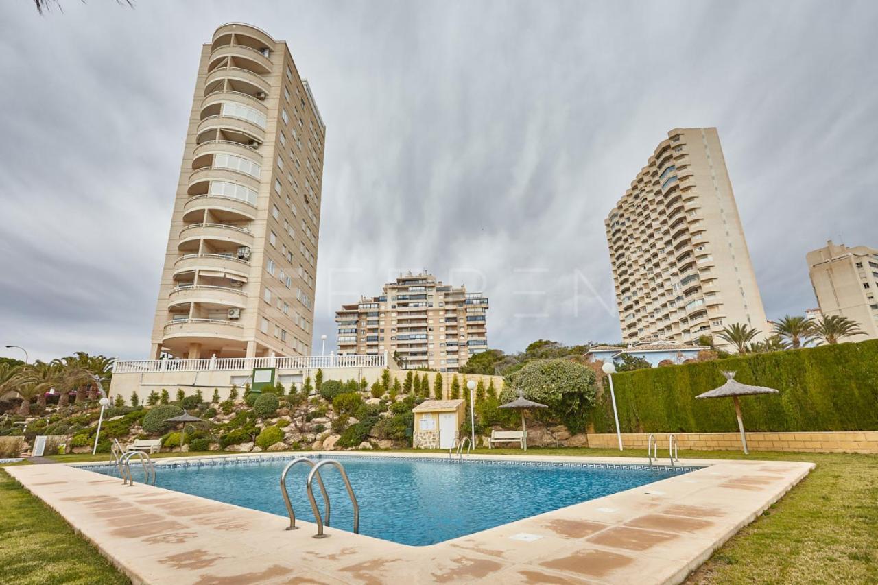 Апартаменти Beferent Urbaeuropa Ел-Кампельйо Екстер'єр фото