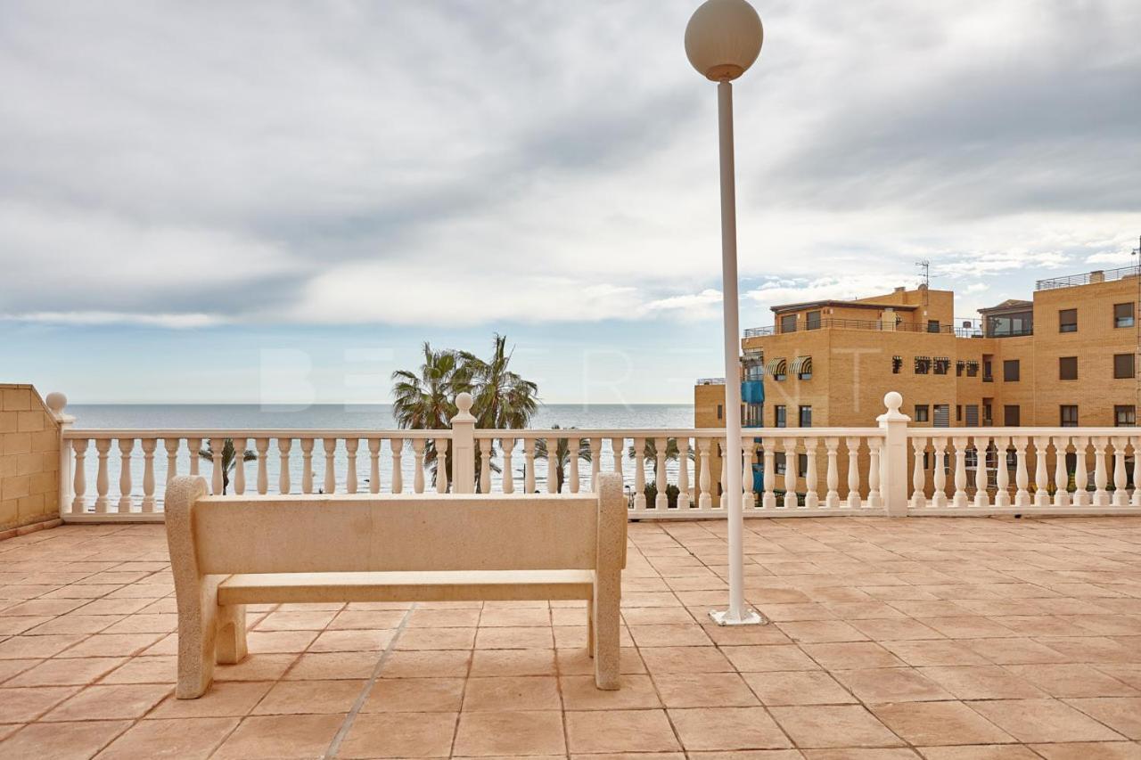 Апартаменти Beferent Urbaeuropa Ел-Кампельйо Екстер'єр фото